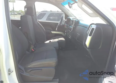 2014 Chevrolet Silverado 1500 2Lt from USA, damaged, VIN 3GCUKREC4EG121474